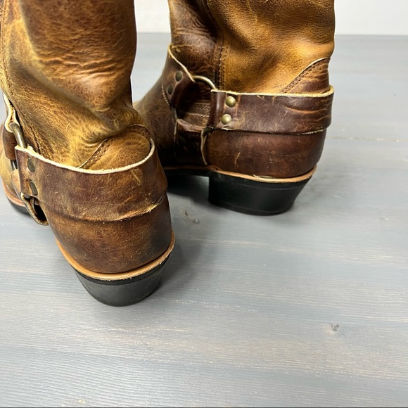 Frye Harness Boot - Picture 7 of 8